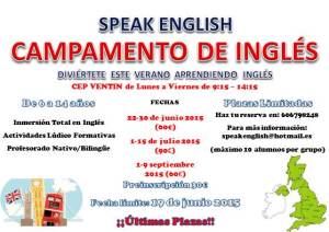 Summer Camp Festa das familias 2015