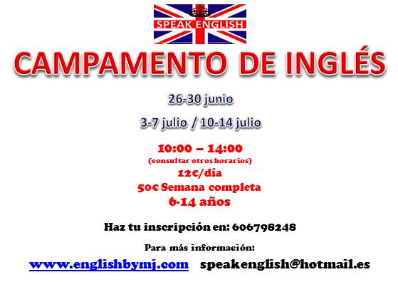 English Summer Camp 2017 Ventín 14